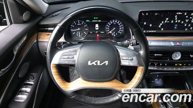Kia K9 (II) 3.3 GDI AWD 2022 — фото 15