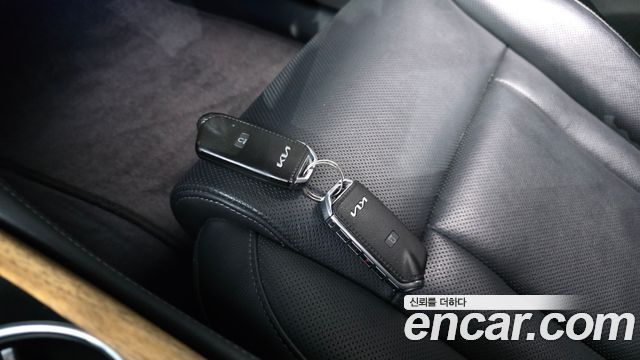 Kia K9 (II) 3.3 GDI AWD 2022 — фото 17