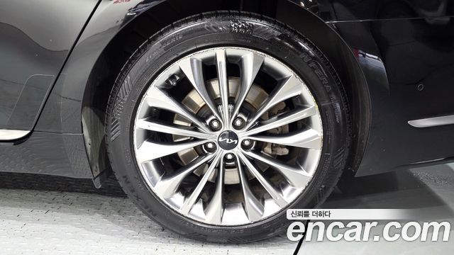 Kia K9 (II) 3.3 GDI AWD 2022 — фото 21