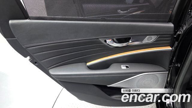 Kia K9 (II) 3.3 GDI AWD 2022 — фото 25