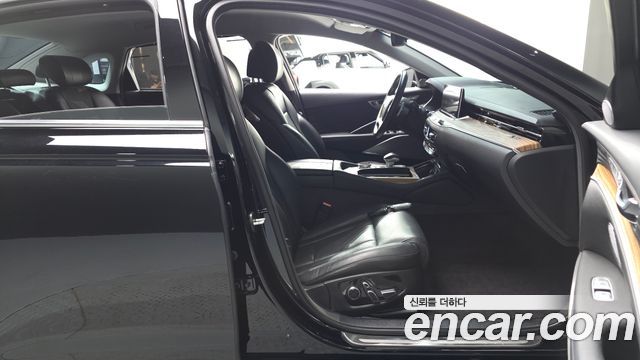 Kia K9 (II) 3.3 GDI AWD 2022 — фото 26
