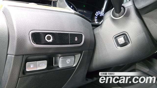 Kia K9 (II) 3.3 GDI AWD 2022 — фото 27