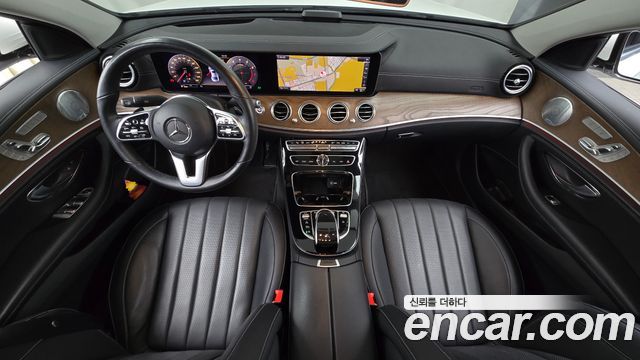 Mercedes-Benz E-Class (W213) E300 4MATIC Exclusive 2019 — фото 7
