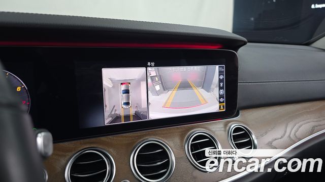 Mercedes-Benz E-Class (W213) E300 4MATIC Exclusive 2019 — фото 15