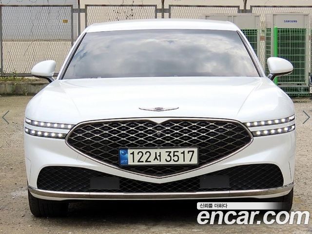 Genesis G90 (RS4) Gasoline 3.5 Turbo AWD