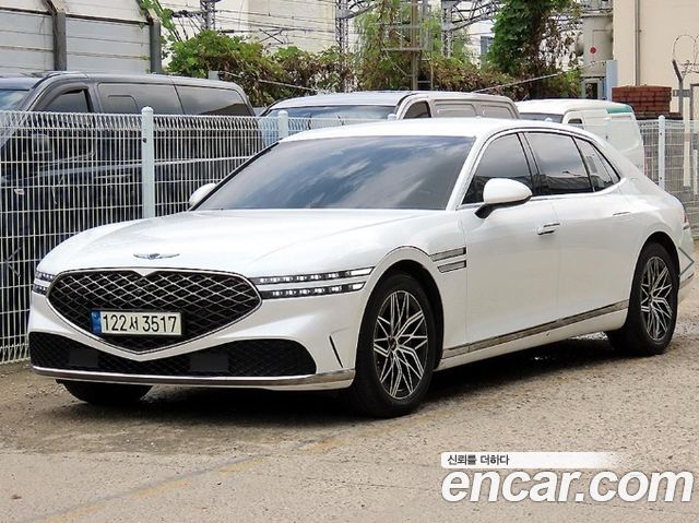 Genesis G90 (RS4) Gasoline 3.5 Turbo AWD 2023 — фото 2