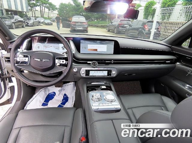Genesis G90 (RS4) Gasoline 3.5 Turbo AWD 2023 — фото 6