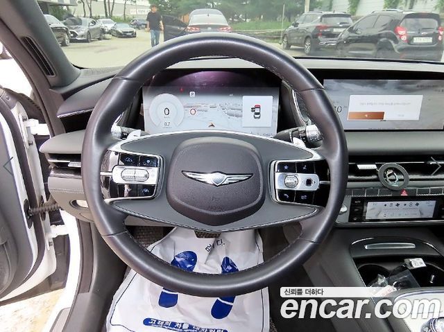 Genesis G90 (RS4) Gasoline 3.5 Turbo AWD 2023 — фото 7