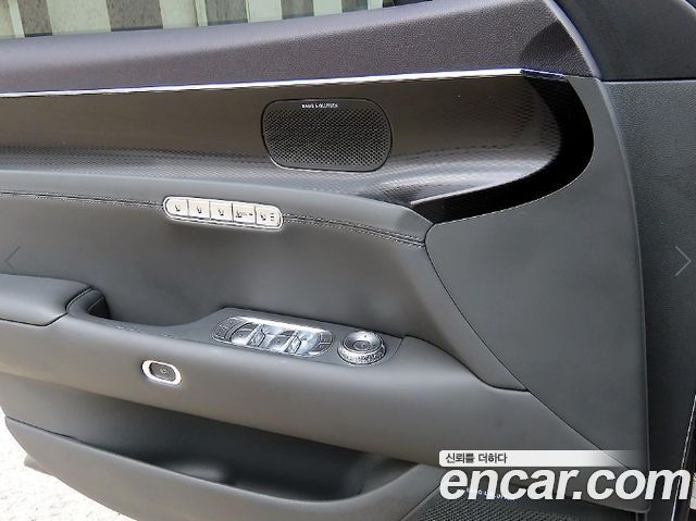 Genesis G90 (RS4) Gasoline 3.5 Turbo AWD 2023 — фото 10