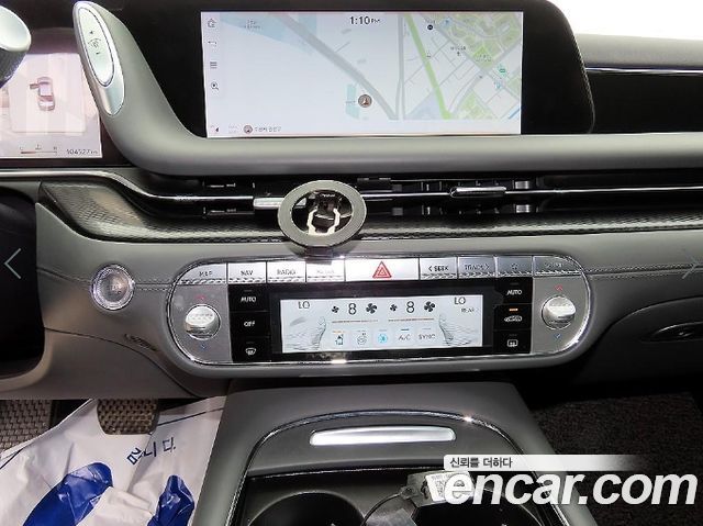 Genesis G90 (RS4) Gasoline 3.5 Turbo AWD 2023 — фото 17