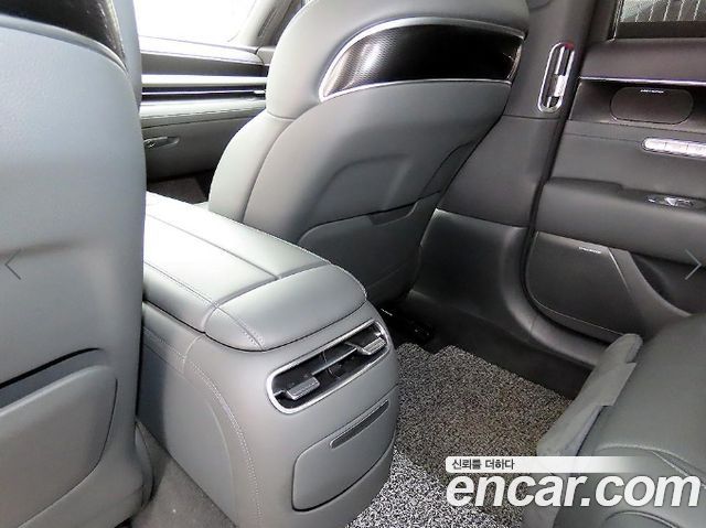 Genesis G90 (RS4) Gasoline 3.5 Turbo AWD 2023 — фото 19