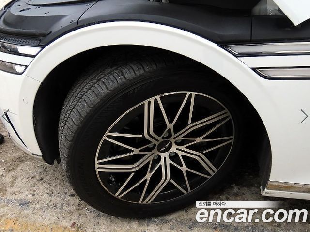 Genesis G90 (RS4) Gasoline 3.5 Turbo AWD 2023 — фото 24