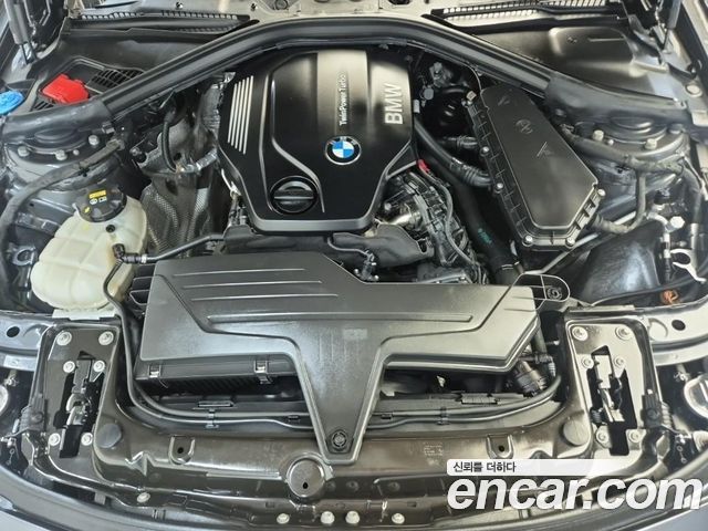 BMW 4 Series (F32) 420d xDrive Sport GranCoupe 2020 — фото 5