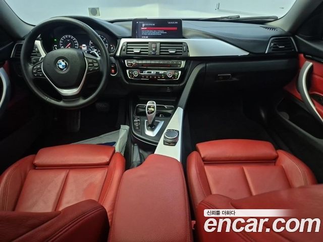 BMW 4 Series (F32) 420d xDrive Sport GranCoupe 2020 — фото 7
