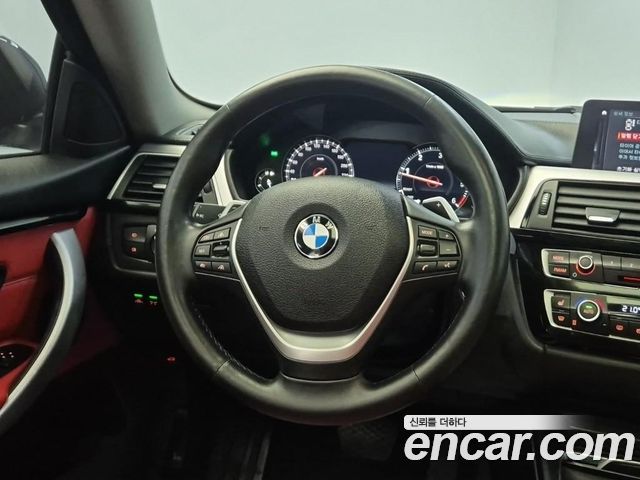 BMW 4 Series (F32) 420d xDrive Sport GranCoupe 2020 — фото 9