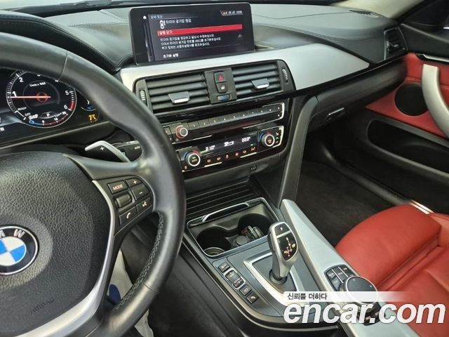 BMW 4 Series (F32) 420d xDrive Sport GranCoupe 2020 — фото 10