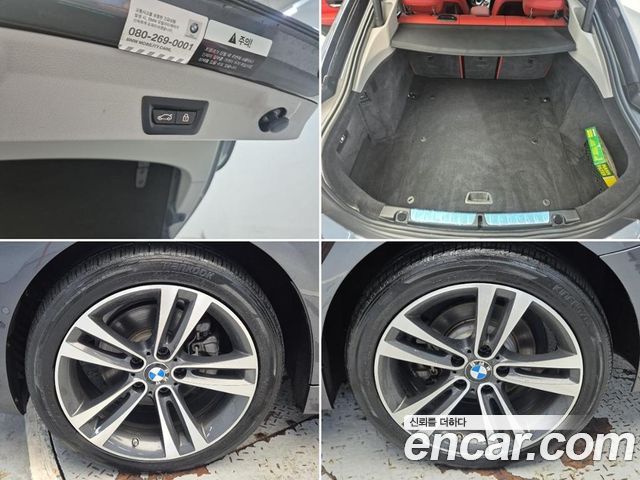 BMW 4 Series (F32) 420d xDrive Sport GranCoupe 2020 — фото 23