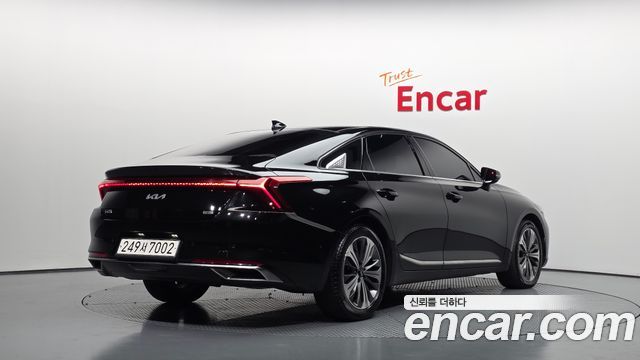 Kia K8 Hybrid Signature 2023 — фото 2