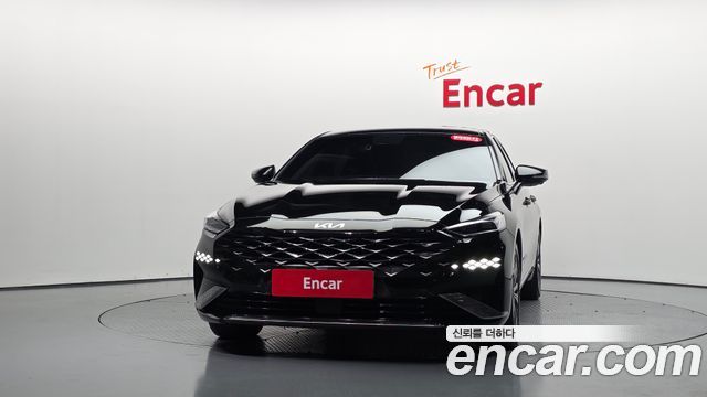 Kia K8 Hybrid Signature 2023 — фото 3