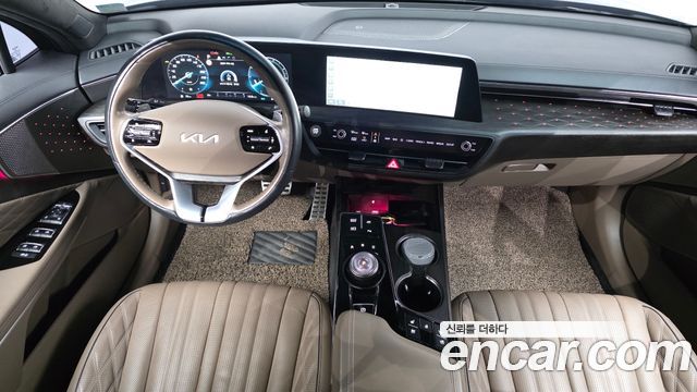 Kia K8 Hybrid Signature 2023 — фото 7