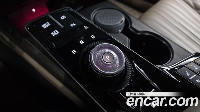 Kia K8 Hybrid Signature 2023 — фото 9
