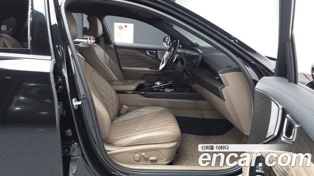 Kia K8 Hybrid Signature 2023 — фото 11