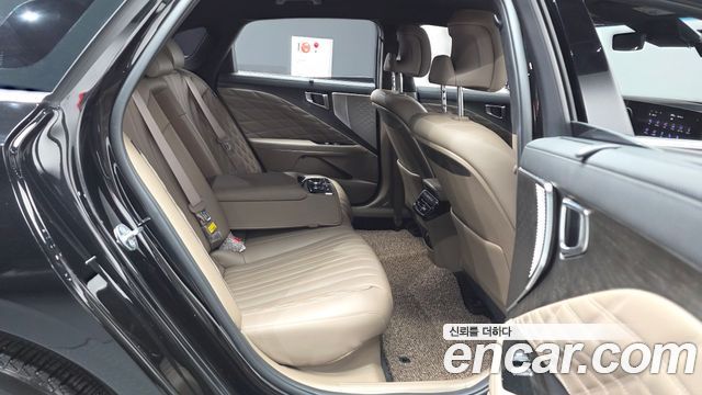 Kia K8 Hybrid Signature 2023 — фото 12