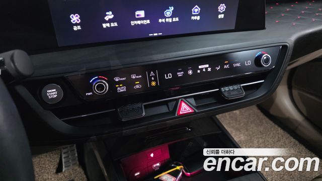 Kia K8 Hybrid Signature 2023 — фото 17