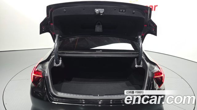 Kia K8 Hybrid Signature 2023 — фото 20