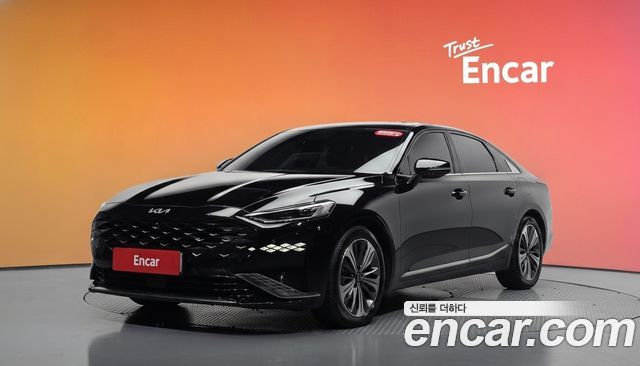 Kia K8 Hybrid Signature