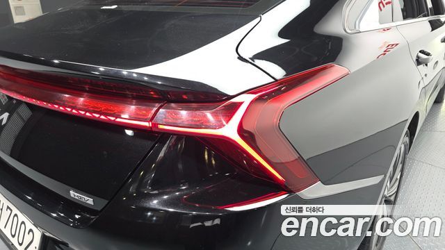 Kia K8 Hybrid Signature 2023 — фото 23