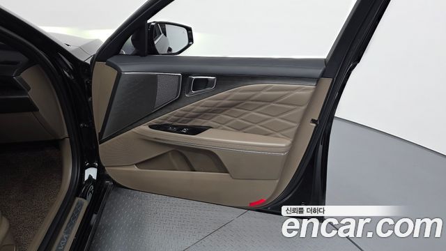 Kia K8 Hybrid Signature 2023 — фото 24