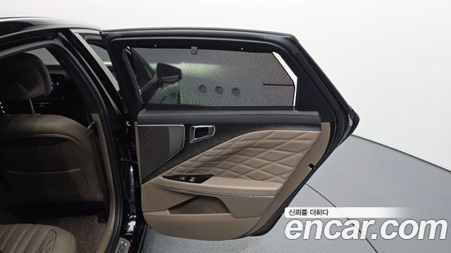Kia K8 Hybrid Signature 2023 — фото 25