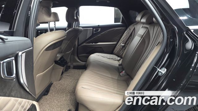Kia K8 Hybrid Signature 2023 — фото 26
