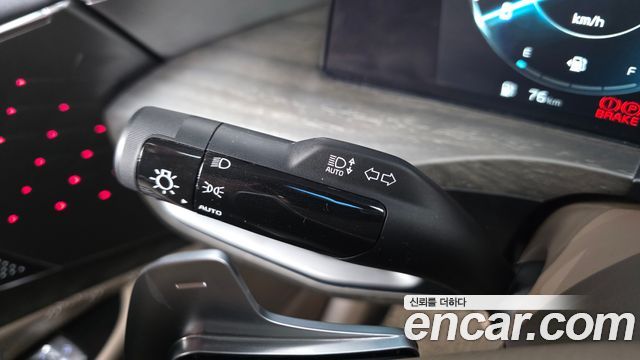 Kia K8 Hybrid Signature 2023 — фото 30