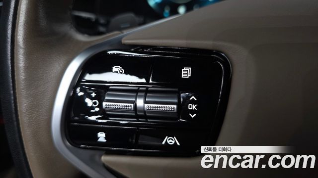 Kia K8 Hybrid Signature 2023 — фото 31