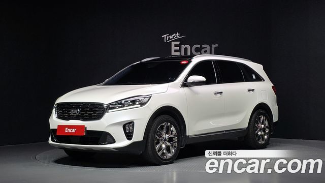 Kia Sorento Diesel 2.2 2WD Master Special 2020 — фото 1