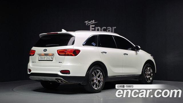 Kia Sorento Diesel 2.2 2WD Master Special 2020 — фото 2