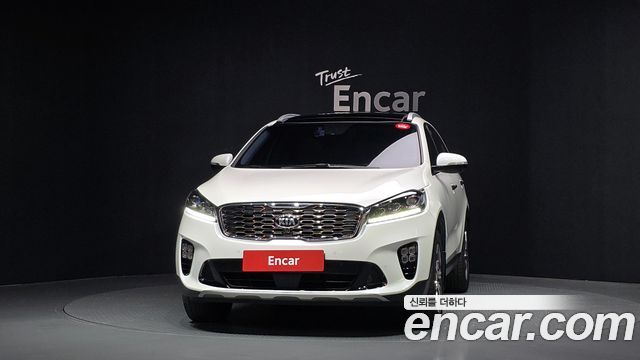 Kia Sorento Diesel 2.2 2WD Master Special 2020 — фото 3