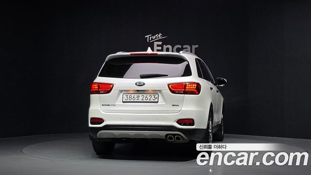 Kia Sorento Diesel 2.2 2WD Master Special 2020 — фото 4
