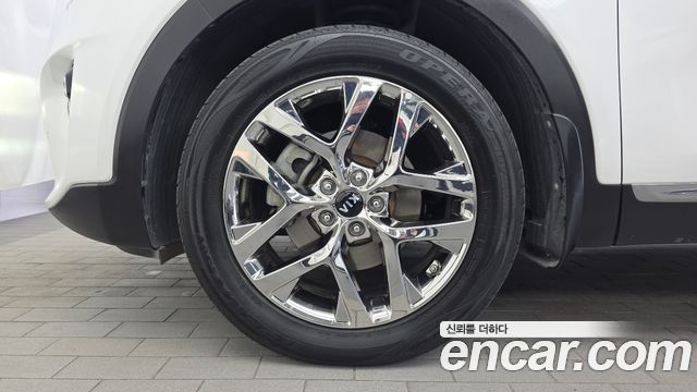 Kia Sorento Diesel 2.2 2WD Master Special 2020 — фото 5