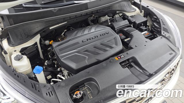 Kia Sorento Diesel 2.2 2WD Master Special 2020 — фото 6