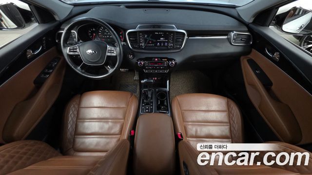 Kia Sorento Diesel 2.2 2WD Master Special 2020 — фото 7