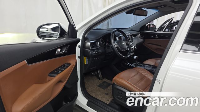 Kia Sorento Diesel 2.2 2WD Master Special 2020 — фото 10