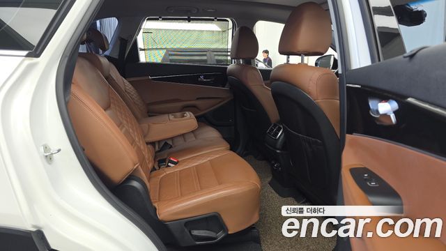 Kia Sorento Diesel 2.2 2WD Master Special 2020 — фото 12