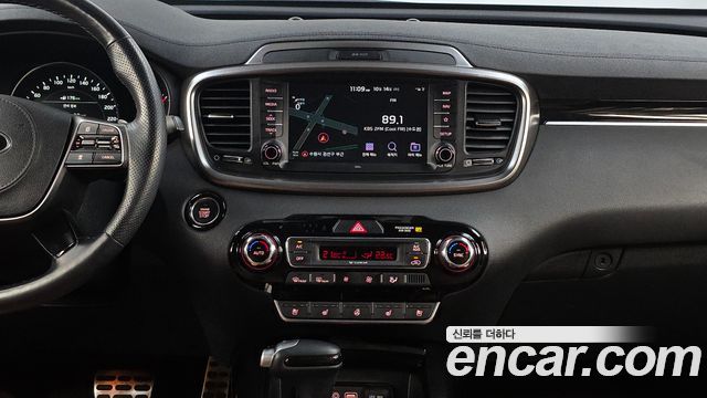 Kia Sorento Diesel 2.2 2WD Master Special 2020 — фото 14