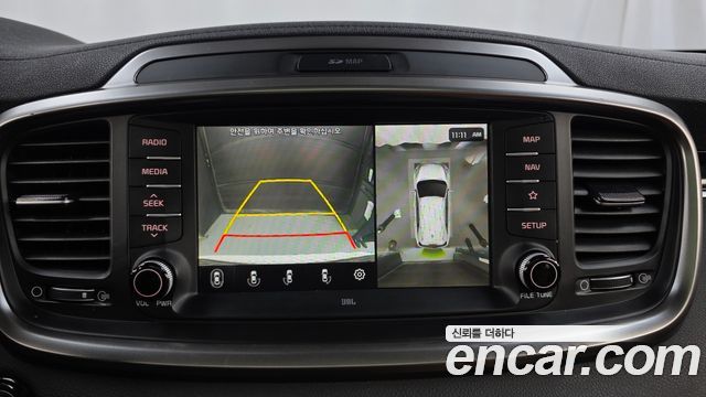 Kia Sorento Diesel 2.2 2WD Master Special 2020 — фото 15