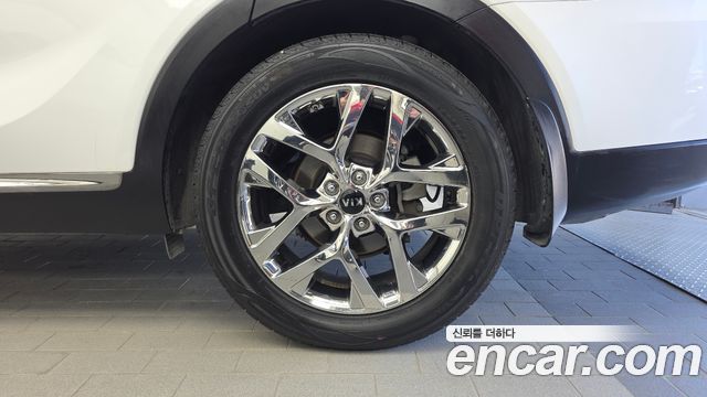 Kia Sorento Diesel 2.2 2WD Master Special 2020 — фото 21