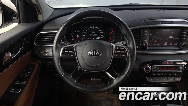 Kia Sorento Diesel 2.2 2WD Master Special 2020 — фото 31