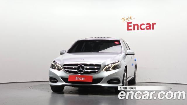 Mercedes-Benz E-Class (W212) E220 CDI Avantgarde 2014 — фото 3